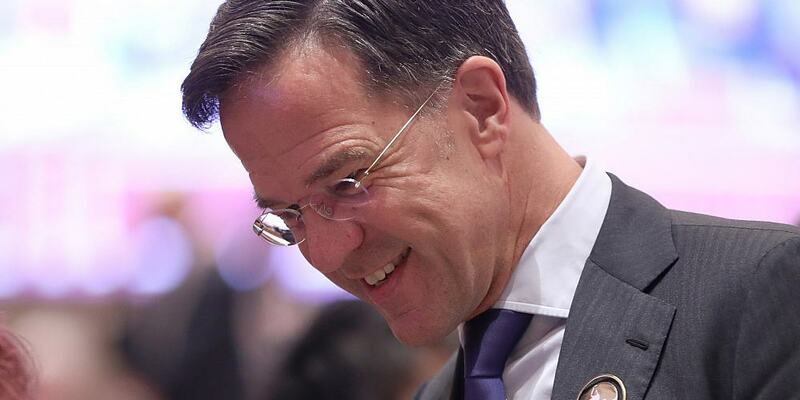 Mark Rutte (Archiv) - Foto: über dts Nachrichtenagentur