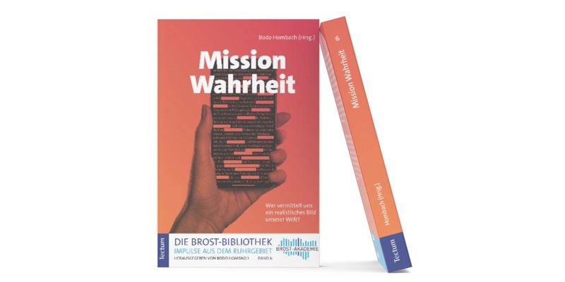 Buchvorstellung und Podiumsdiskussion in Essen / Mission Wahrheit - Wer vermittelt uns ein realistisches Bild unserer Welt? - Foto: presseportal.de