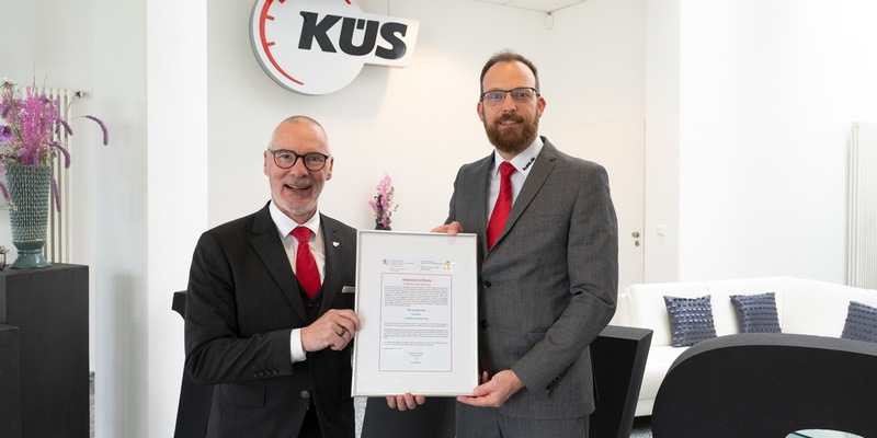 KÜS Technik GmbH in Luxemburg als Technischer Dienst benannt - Foto: presseportal.de
