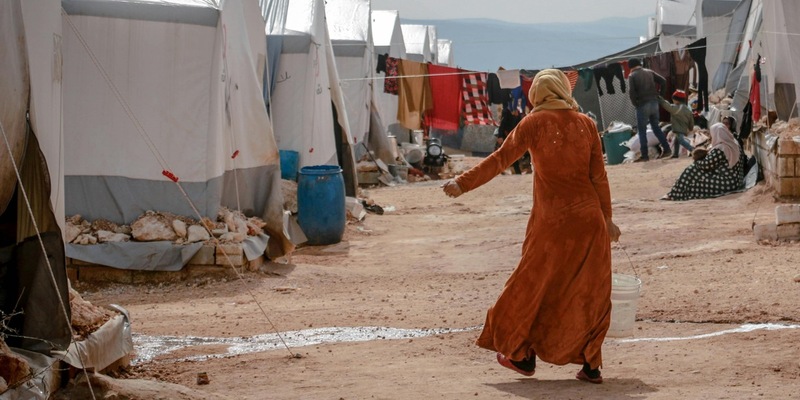 Weltflüchtlingstag: Mehr Menschen als je zuvor sind gezwungen, aus ihrem Zuhause zu fliehen - Foto: presseportal.de