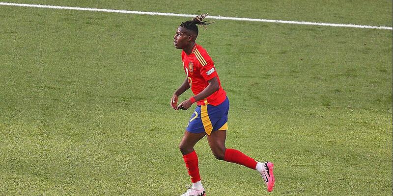 Nico Williams (Spanische Nationalmannschaft) (Archiv) - Foto: über dts Nachrichtenagentur