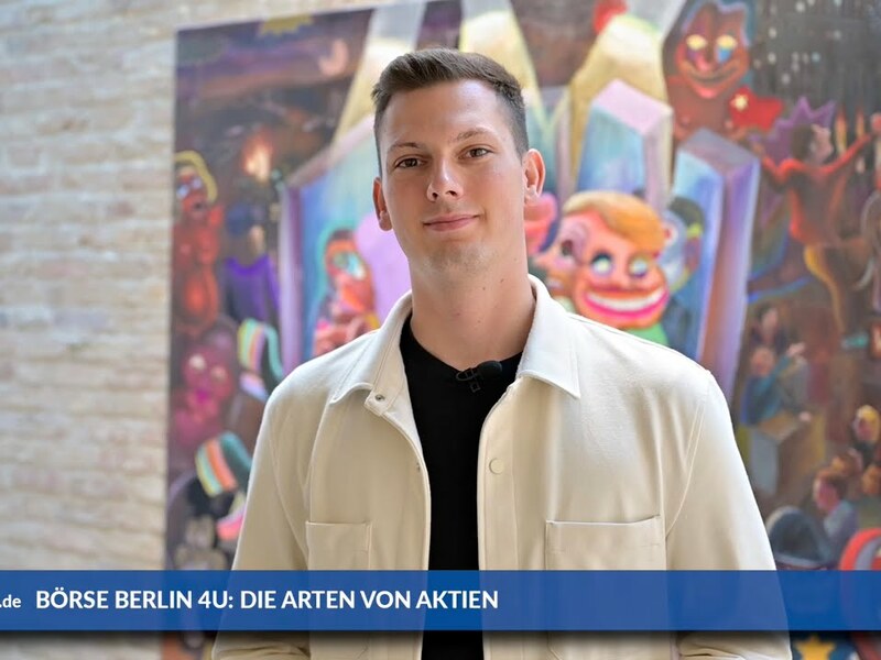 Börse Berlin 4U: Welche Arten von Aktien gibt es eigentlich? - Foto: inside-wirtschaft.de