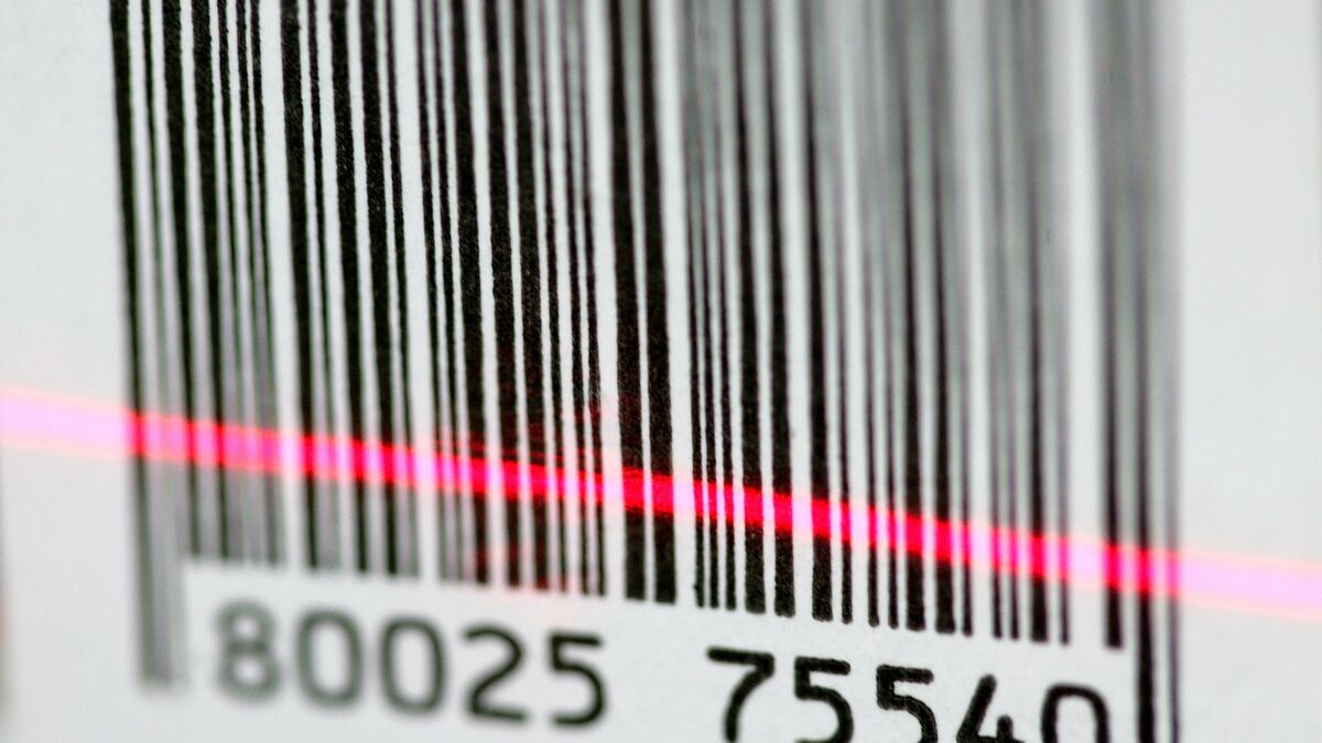 «Der Barcode hat nicht nur das Kassieren vereinfacht, sondern auch die gesamte Prozesskette im Handel wesentlich verbessert.» - Foto: Rolf Vennenbernd/dpa
