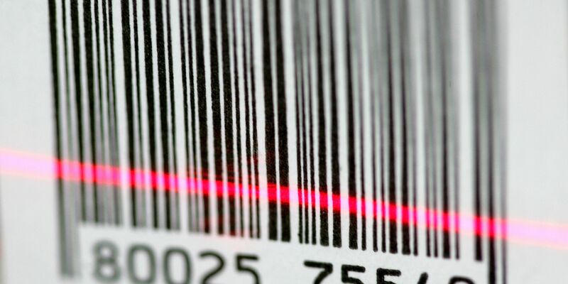 «Der Barcode hat nicht nur das Kassieren vereinfacht, sondern auch die gesamte Prozesskette im Handel wesentlich verbessert.» - Foto: Rolf Vennenbernd/dpa