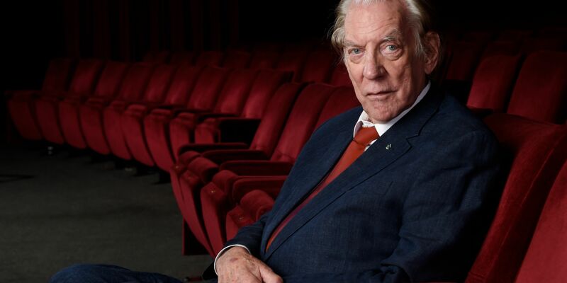Der Schauspieler Donald Sutherland ist im Alter von 88 Jahren gestorben. - Foto: Chris Pizzello/Invision/AP/dpa