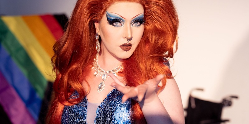 Queer mit Behinderung: Zwei Folgen einfach Mensch im ZDF - Foto: presseportal.de