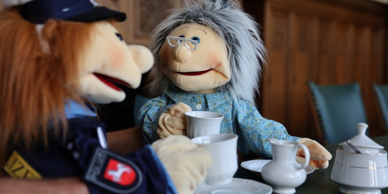 POL-H: Prävention: Nicht mit Klara Korn - Polizei Hannover startet neues Präventionsprogramm für Seniorinnen und Senioren - Foto: presseportal.de