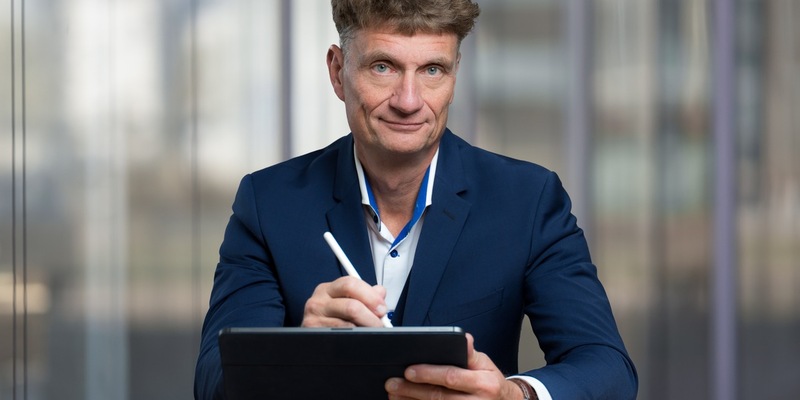 KHZG und die Folgen: IT-Experte Frank Becker verrät, was Krankenhäuser jetzt wissen müssen - Foto: presseportal.de