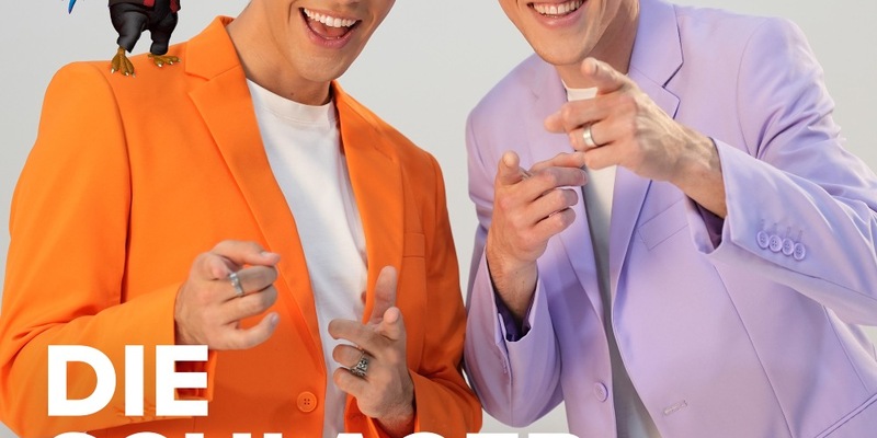 Die Schlagerboys interpretieren Kinderlied Ich habe einen kleinen Papagei neu - Foto: presseportal.de