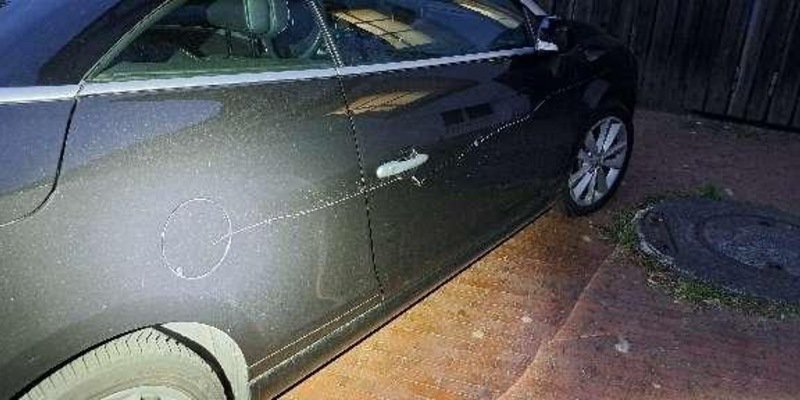 POL-OS: Osnabrück: Unbekannte zerkratzen Auto - Zeugenaufruf - Foto: presseportal.de