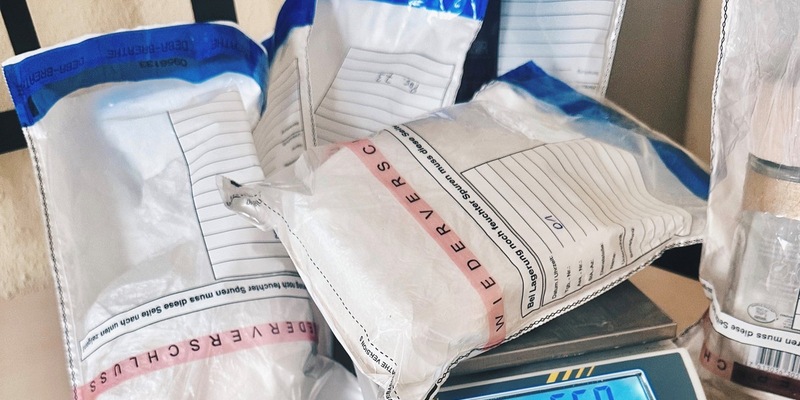 POL-NB: Kokain und Amphetamin im Wert von 150.000 Euro - Foto: presseportal.de