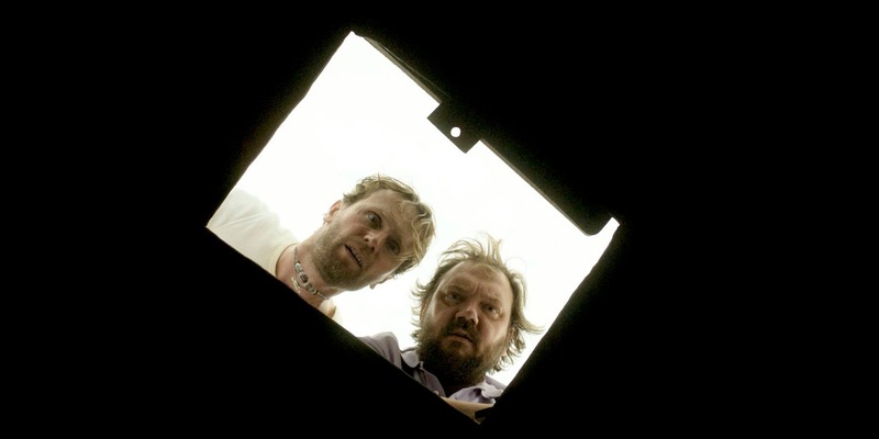 Erst Kino, dann Free-TV: Die neue ARD-Impro-Komödie Micha denkt groß von Charly Hübner, Lars Jessen und Jan Georg Schütte, ab 22. August im Kino und im Herbst in der ARD - Foto: presseportal.de