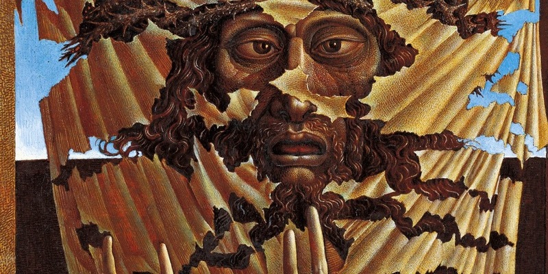 Rekordfinderlohn für gestohlenes Ernst Fuchs Bild - Foto: presseportal.de