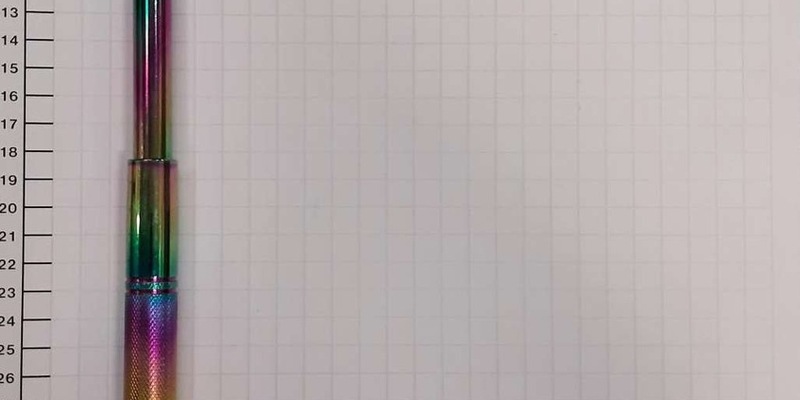 BPOL NRW: Bundespolizei stellt Teleskopschlagstock bei 47-Jährigen sicher - Foto: presseportal.de