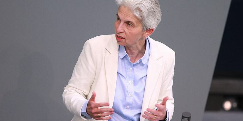 Marie-Agnes Strack-Zimmermann (Archiv) - Foto: über dts Nachrichtenagentur