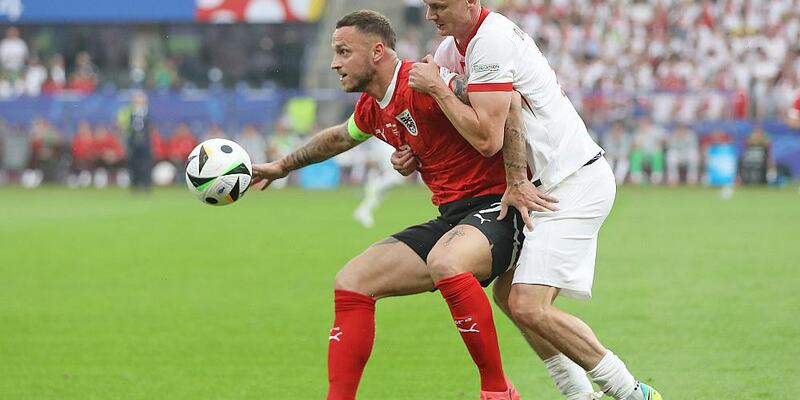 Polen - Österreich am 21.06.2024 - Foto: über dts Nachrichtenagentur