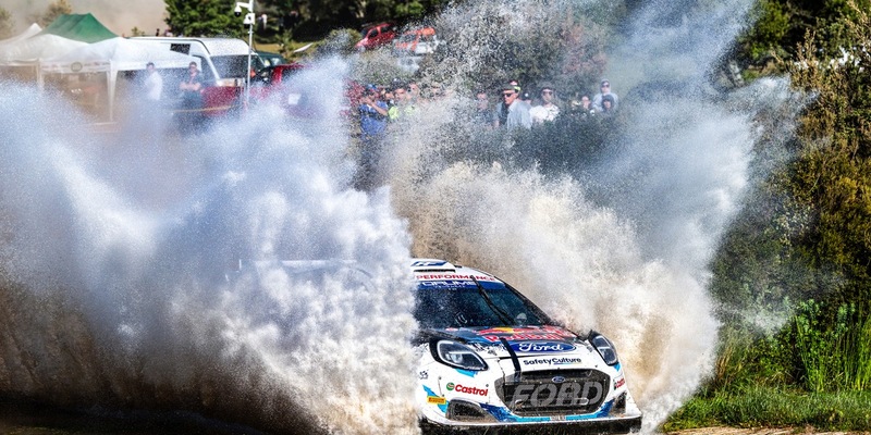 M-Sport Ford blickt Rückkehr der Rallye Polen hochmotiviert und voller Freude entgegen - Foto: presseportal.de