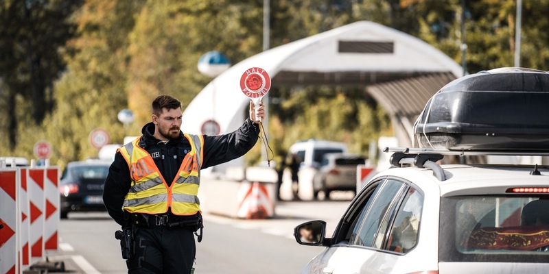 Bundespolizeidirektion München: Unerlaubte Einreisen in Bayern Januar - Mai 2024 / Bundespolizeidirektion München zeigt mehr als 8.000 illegale Grenzübertritte an - Foto: presseportal.de