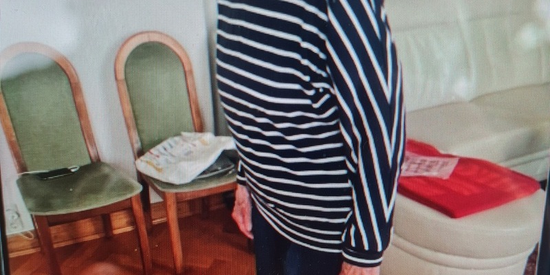 LPI-EF: Öffentlichkeitsfahndung nach vermisster 79-Jähriger - Foto: presseportal.de