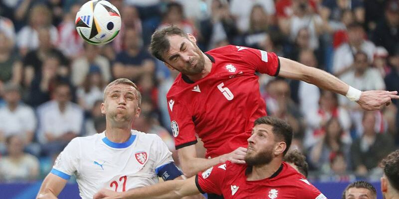 Georgien - Tschechien am 22.06.2024 - Foto: über dts Nachrichtenagentur