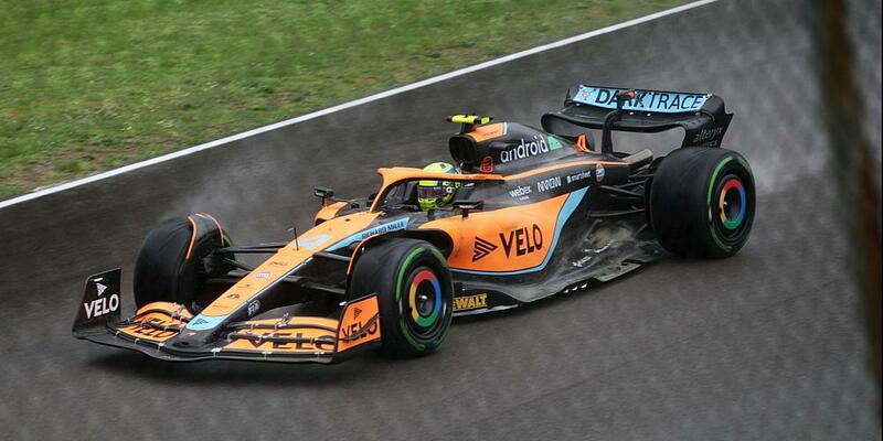 Lando Norris / McLaren (Archiv) - Foto: über dts Nachrichtenagentur