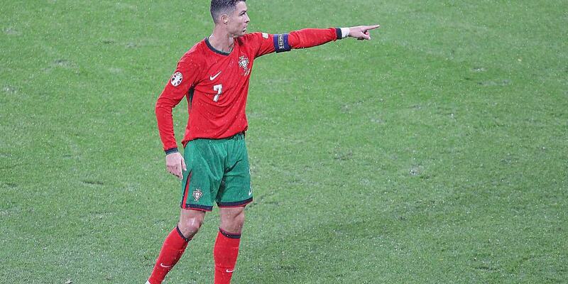 Cristiano Ronaldo bei EM 2024 (Archiv) - Foto: über dts Nachrichtenagentur