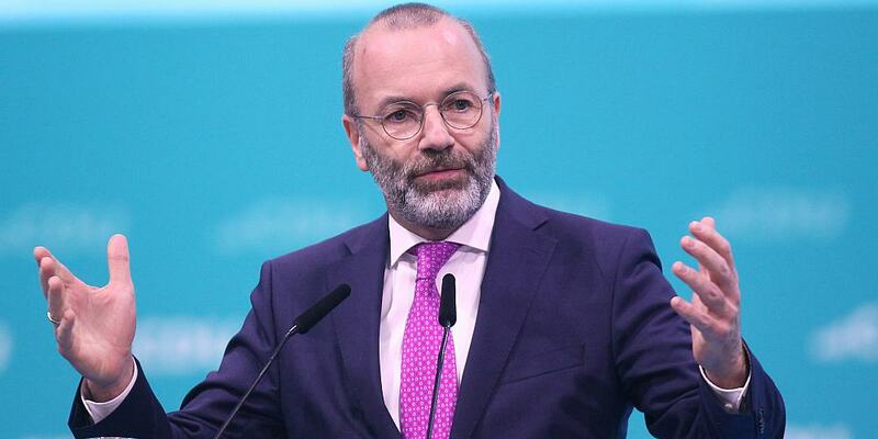 Manfred Weber (Archiv) - Foto: über dts Nachrichtenagentur