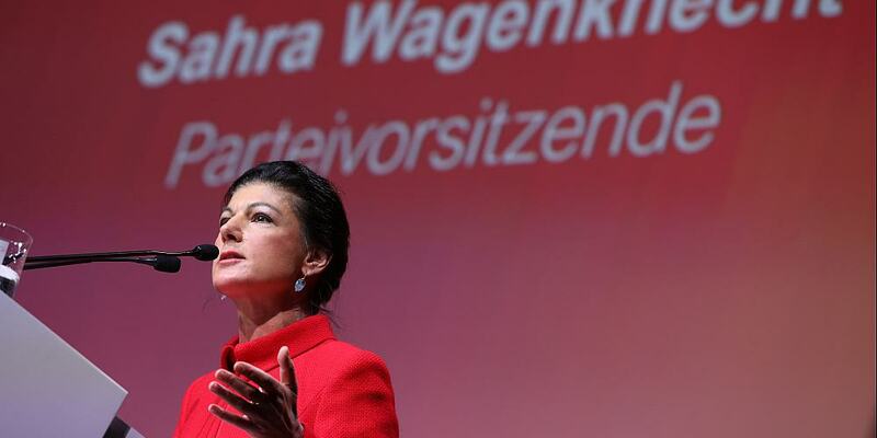 Sahra Wagenknecht (Archiv) - Foto: über dts Nachrichtenagentur