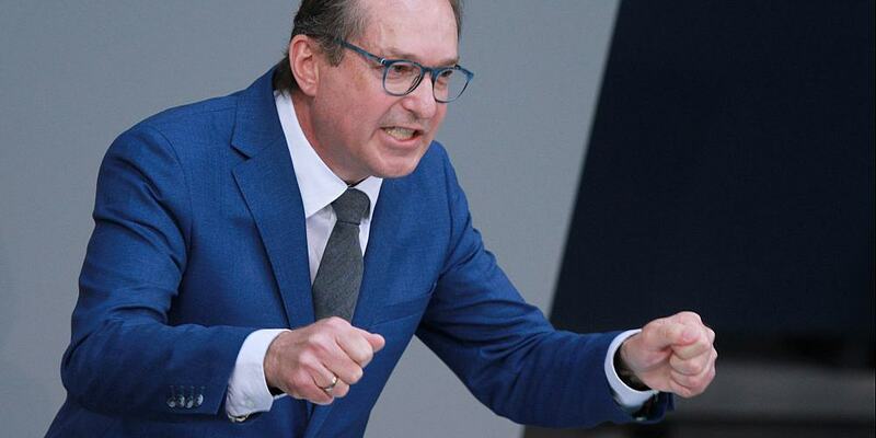 Alexander Dobrindt (Archiv) - Foto: über dts Nachrichtenagentur