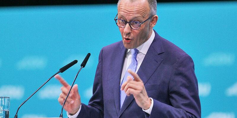 Friedrich Merz (Archiv) - Foto: über dts Nachrichtenagentur