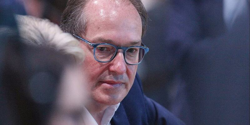 Alexander Dobrindt (Archiv) - Foto: über dts Nachrichtenagentur