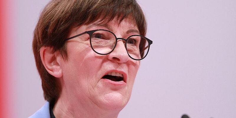 Saskia Esken (Archiv) - Foto: über dts Nachrichtenagentur