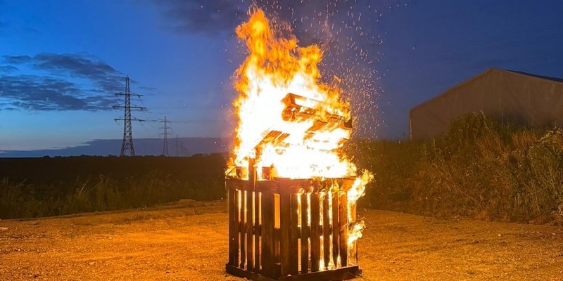 FW Selfkant: Jugendfeuerwehr Selfkant für 24 Stunden Berufsfeuerwehr - Foto: presseportal.de