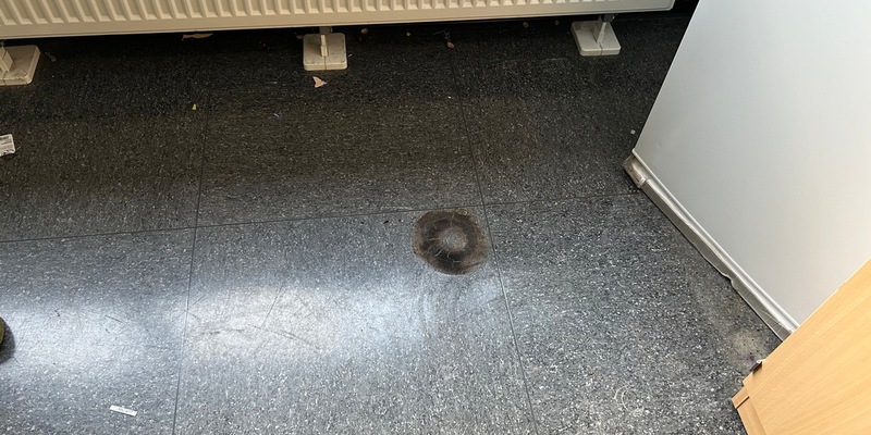 FW Ratingen: Verrauchung und Brandgeruch in Asylunterkunft - Foto: presseportal.de