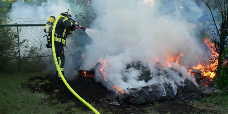 FW Celle: Schuppenbrand in Celle - Foto: presseportal.de