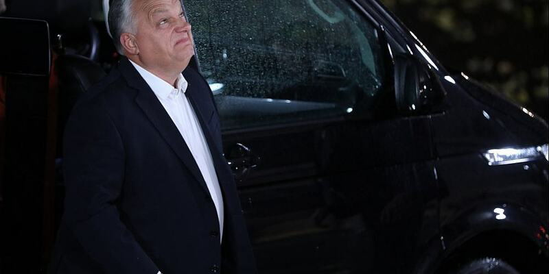 Viktor Orbán (Archiv) - Foto: über dts Nachrichtenagentur