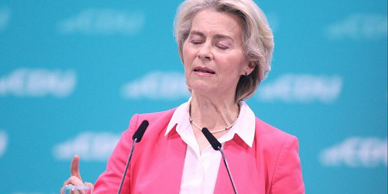 Ursula von der Leyen (Archiv) - Foto: über dts Nachrichtenagentur