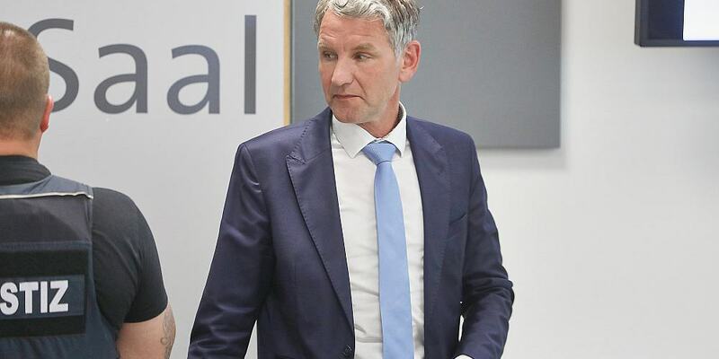 Björn Höcke (Archivbild) - Aktuelle Fotos waren am 24.06.24 nicht möglich - Foto: über dts Nachrichtenagentur