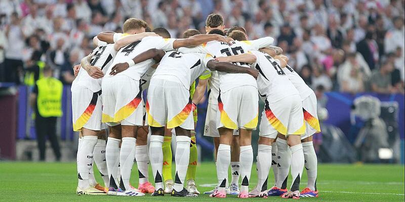 DFB-Elf (Archiv) - Foto: über dts Nachrichtenagentur