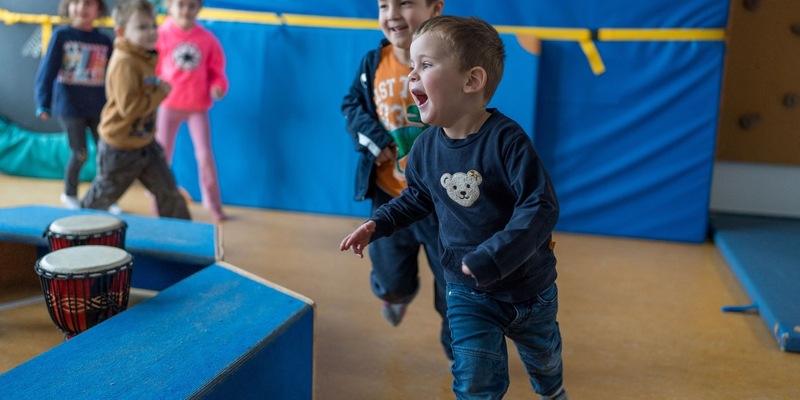 Finale beim Deutschen Kita-Preis 2024 / 16 Kitas und Bündnisse für frühe Bildung dabei - Foto: presseportal.de
