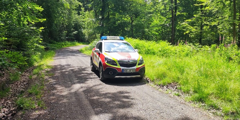FW-AR: FEUERWEHR ARNSBERG BEGLEITET ÜBUNG DES INSTITUTS DER FEUERWEHR NRW - Foto: presseportal.de