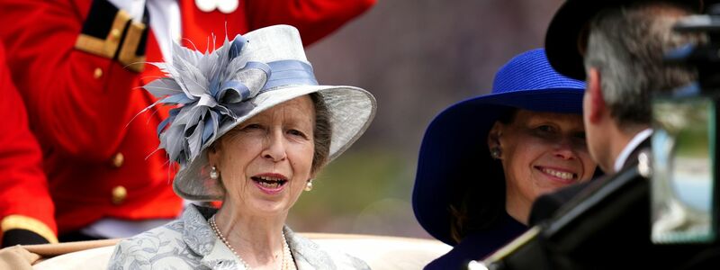 Prinzessin Anne wird am 15. August 75 Jahre alt. (Archivbild) - Foto: John Walton/PA Wire/dpa