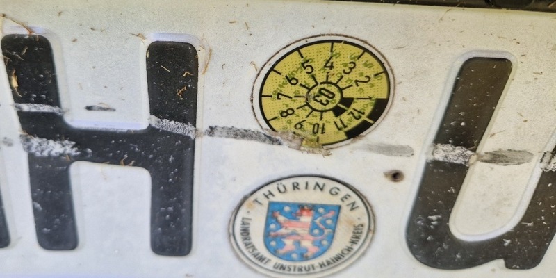 LPI-NDH: Hauptuntersuchung mehr als 21 Jahre abgelaufen - Foto: presseportal.de