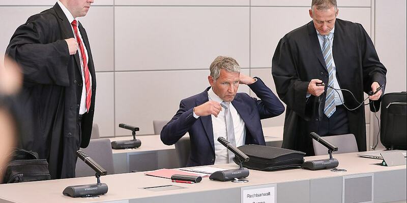 Björn Höcke am 24.06.2024 - Foto: über dts Nachrichtenagentur