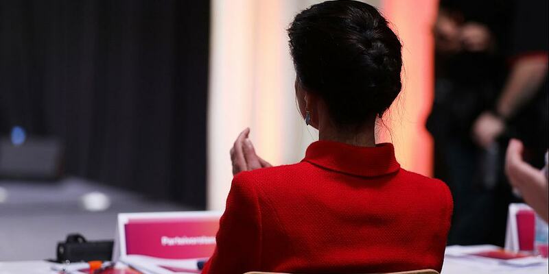 Sahra Wagenknecht (Archiv) - Foto: über dts Nachrichtenagentur