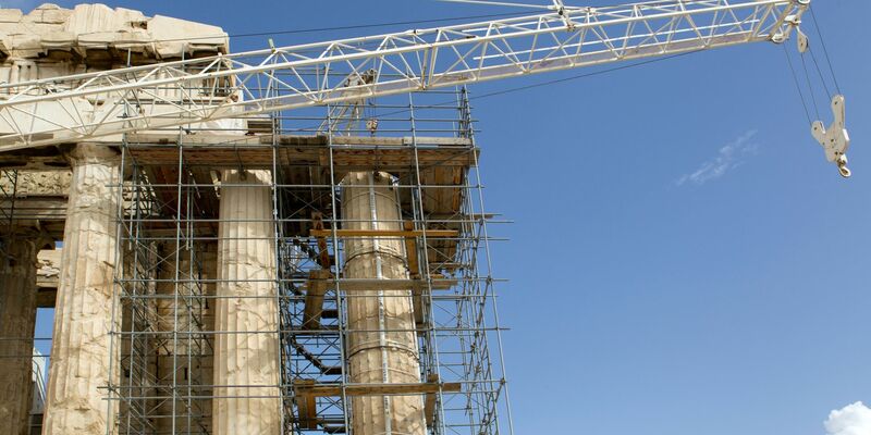 Der Fachkräftemangel in Griechenland ist vor allem auf die schwere Finanzkrise des Landes von 2010 bis 2018 zurückzuführen. - Foto: Sven Hoppe/dpa