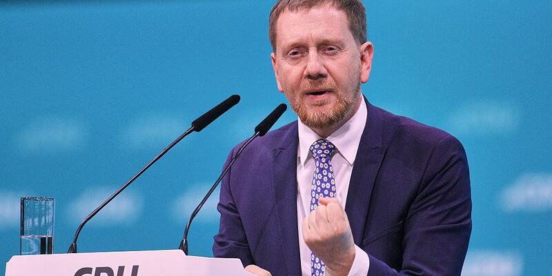 Michael Kretschmer (Archiv) - Foto: über dts Nachrichtenagentur