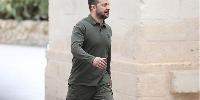 Wolodymyr Selenskyj (Archiv) - Foto: über dts Nachrichtenagentur