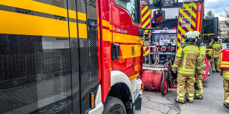 FW Dresden: Informationen zum Einsatzgeschehen von Feuerwehr und Rettungsdienst in der Landeshauptstadt Dresden vom 25. Juni 2024 - Foto: presseportal.de