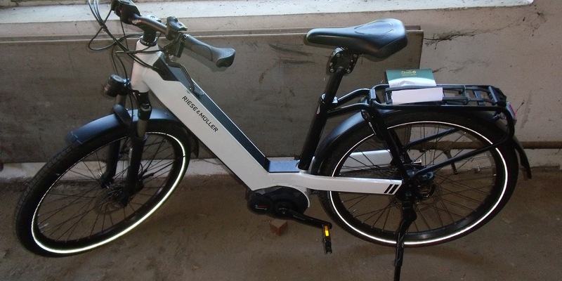POL-EL: Papenburg/Aschendorf - Besitzer/in von zwei Pedelecs gesucht - Foto: presseportal.de